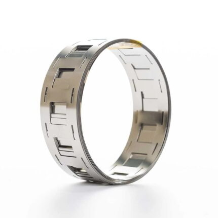 18650 2P Nikel Şerit (Pil Tutuculu – 0,15 mm Kalınlık) 1 Metre