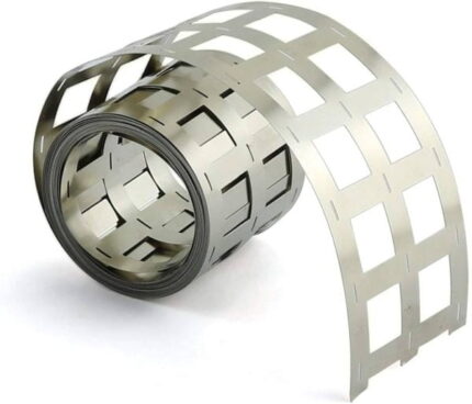 18650 3P Çapraz Nikel Şerit (Pil Tutuculu – 0,15 mm Kalınlık) 1 Metre