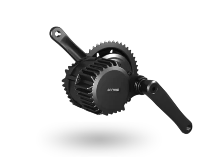 Bafang 48 volt 500 Watt Mid Drive Dönüşüm Kiti